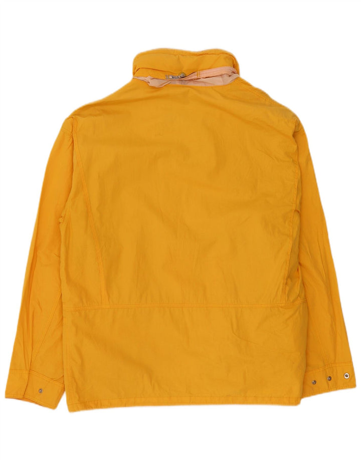Wampum Veste utilitaire pour homme UK 40 Large Jaune