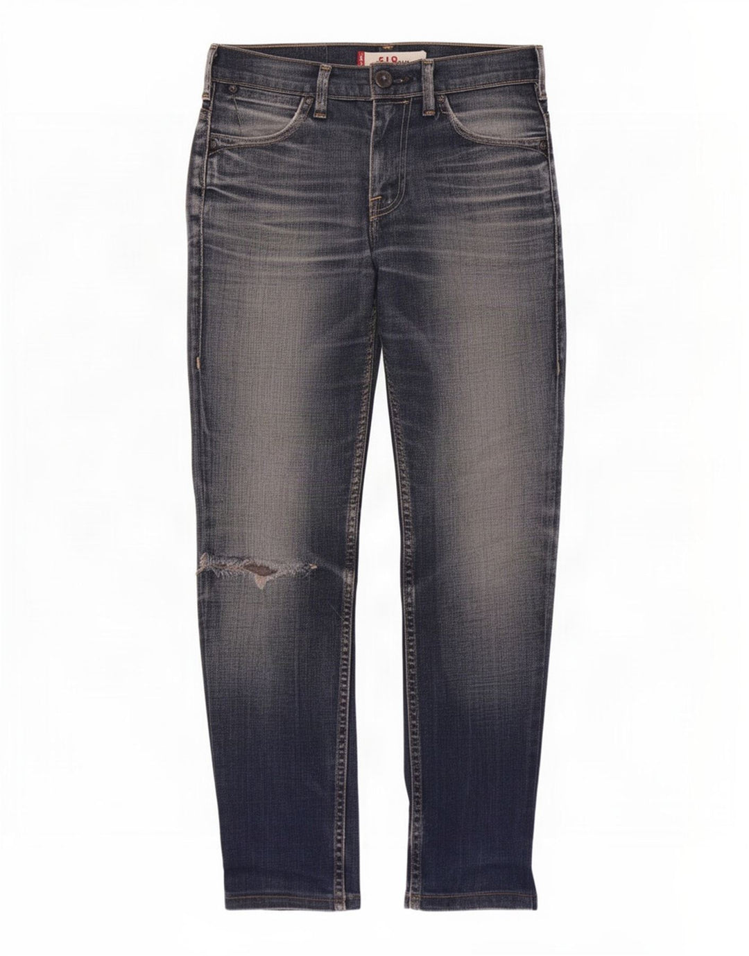 Levi's Jean Slim 519 Femme Bleu W28 L28