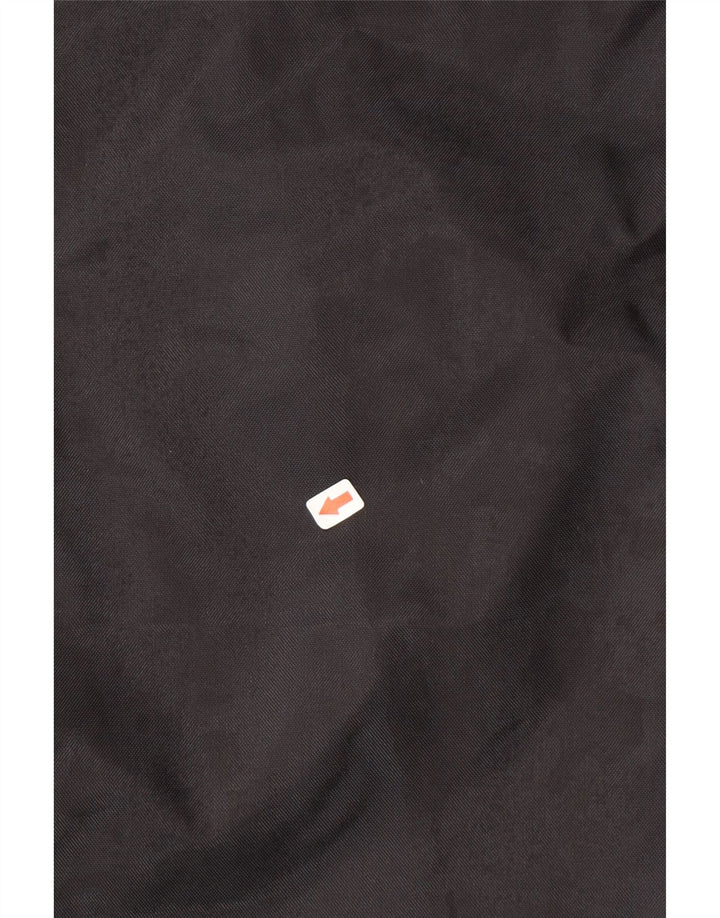 Champion Veste Bomber Homme UK 40 Large Noir Polyamide