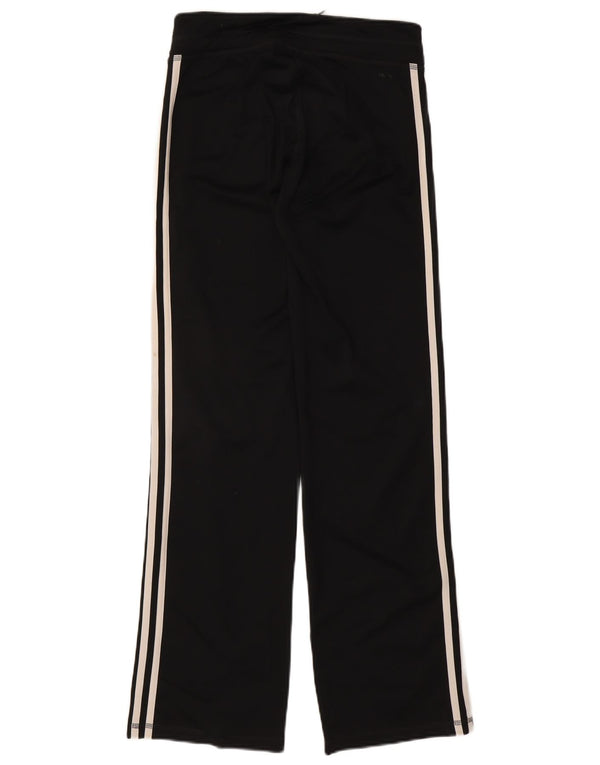 Adidas Pantalon de survêtement pour femme UK 10 Small Noir Polyester