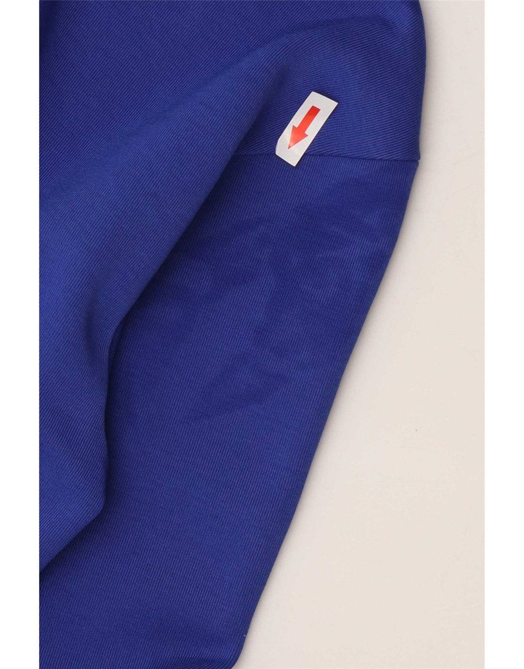 Adidas Pull à capuche zippé graphique pour homme, petit, bleu