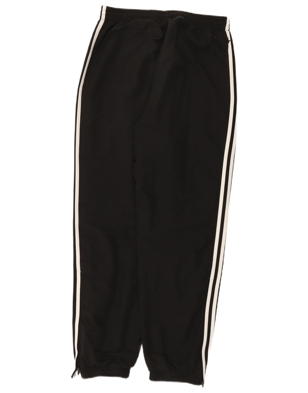 Adidas Pantalon de survêtement pour homme Noir moyen Polyester