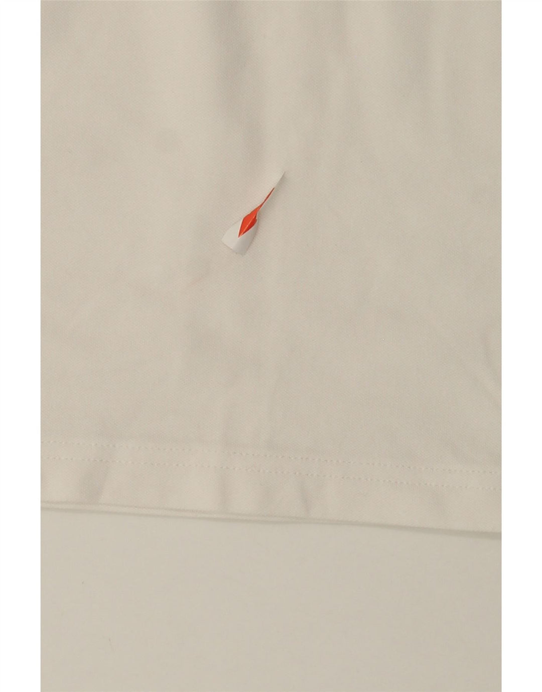 Hugo Boss Polo Slim Fit en coton blanc moyen