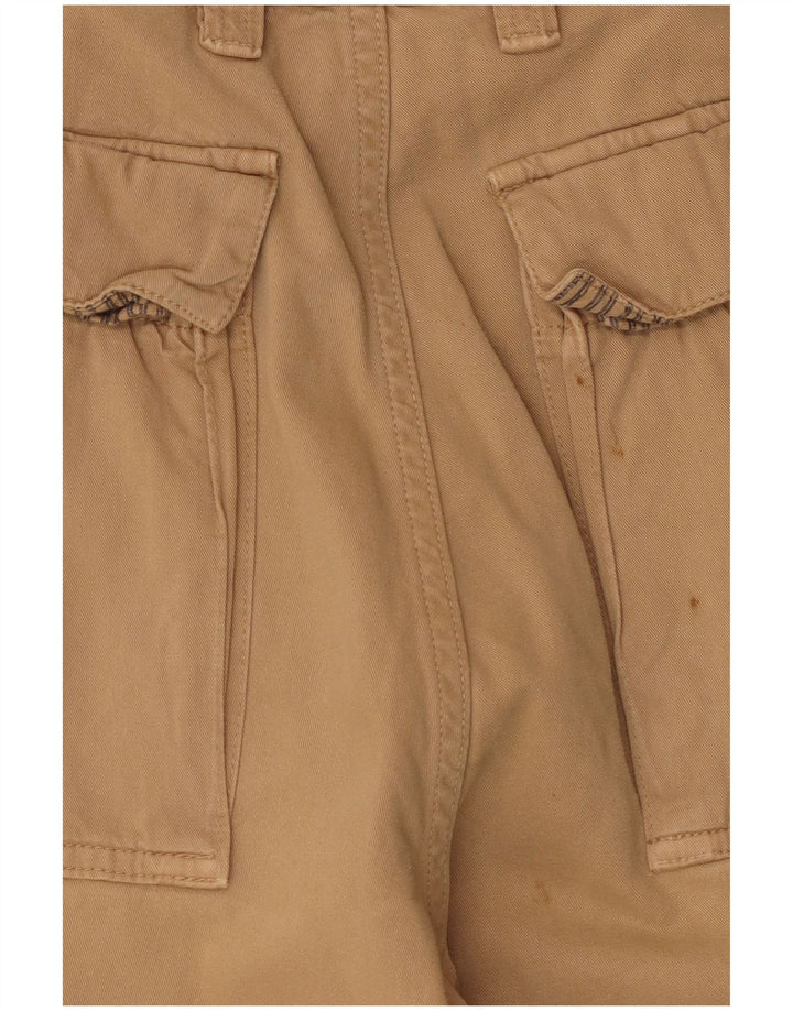 Carrera Short Cargo W31 Coton Beige Moyen Homme