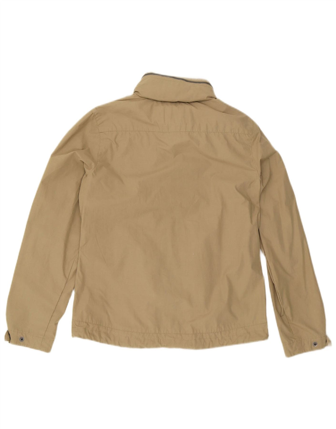 Jack Wolfskin Veste bomber à capuche pour femme UK 16 Large Kaki