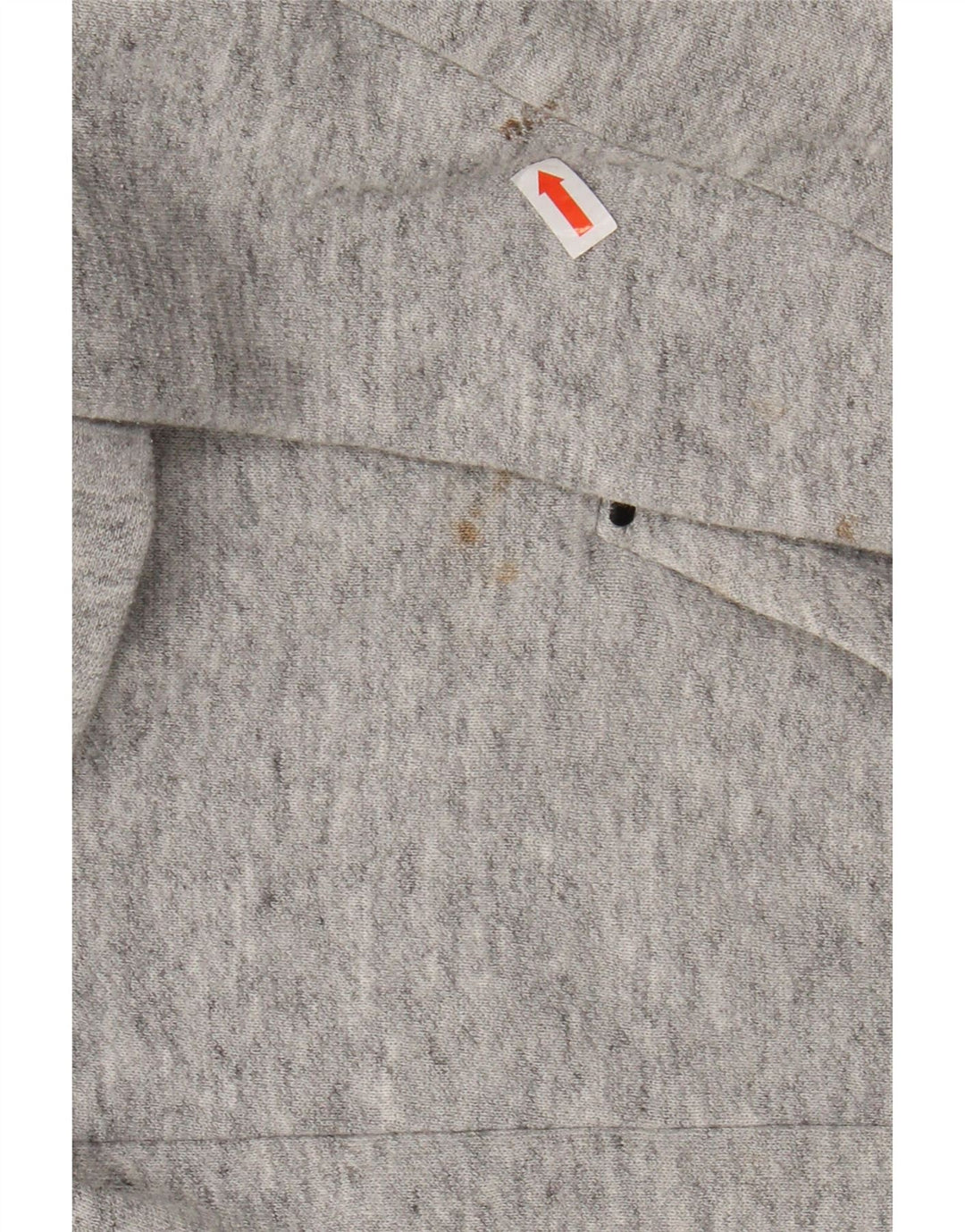 RIP CURL Pull à Capuche Zippé Homme Gris Moyen Colourblock