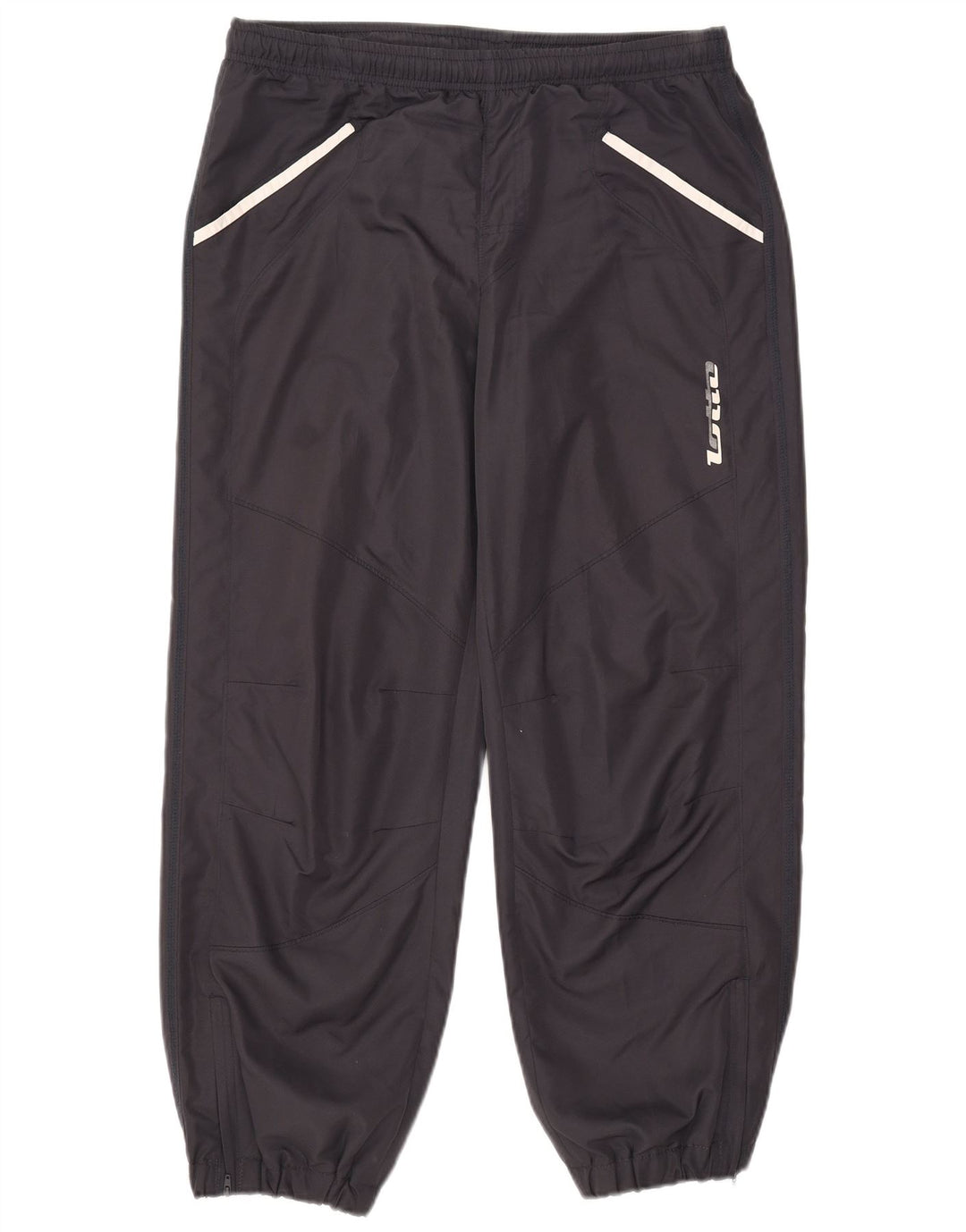 Lotto Pantalon De Survêtement Joggers Homme Bleu Marine Moyen