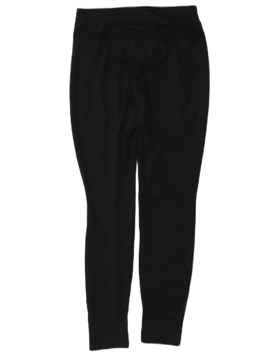 Patagonia Leggings Femme UK 10 Petit Noir Polyester