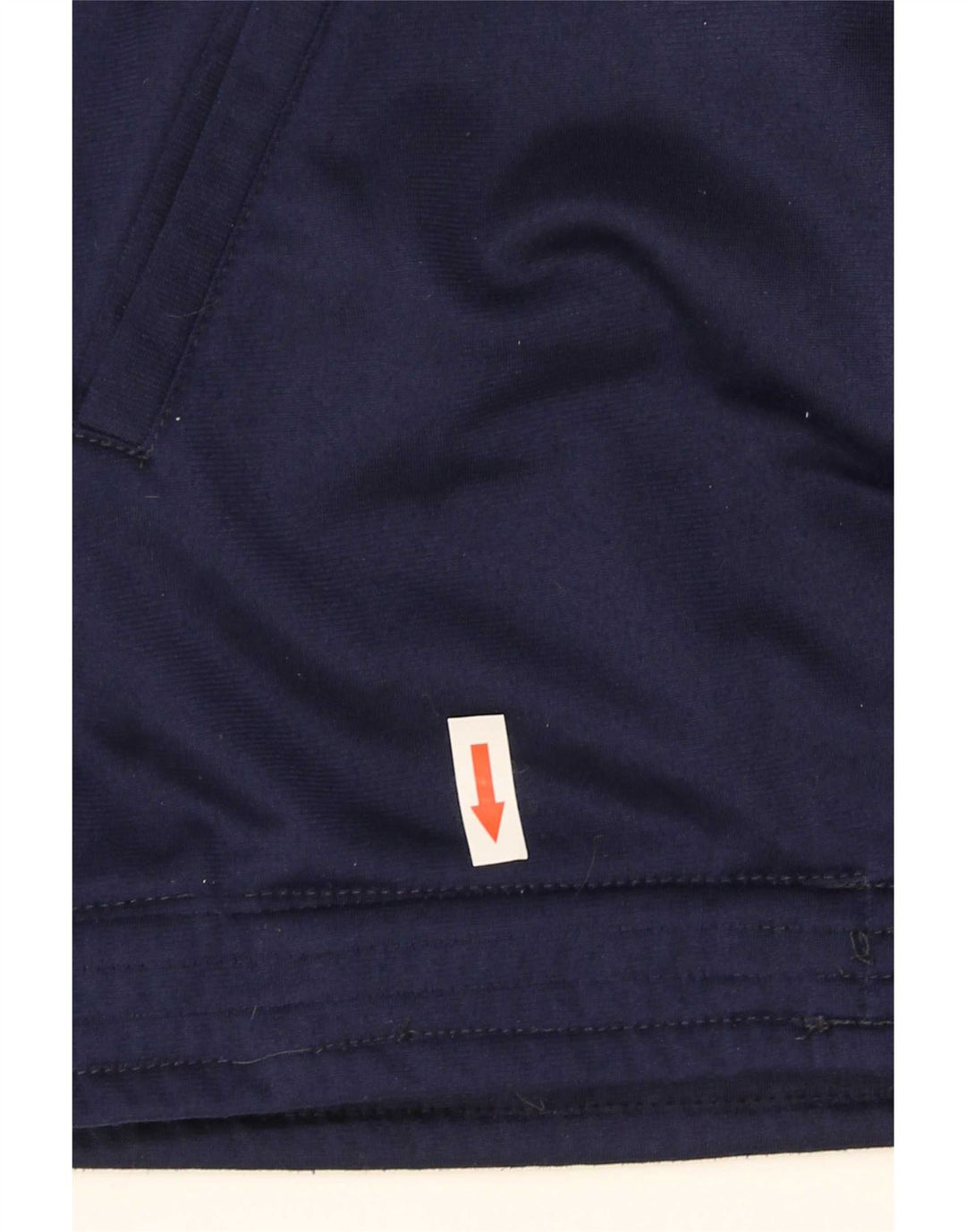 Champion Veste de survêtement pour homme Taille L Bleu marine Polyester