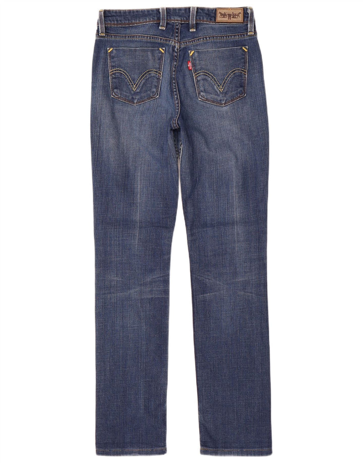 Levi's Jean Slim Femme W29 L30 Bleu Coton