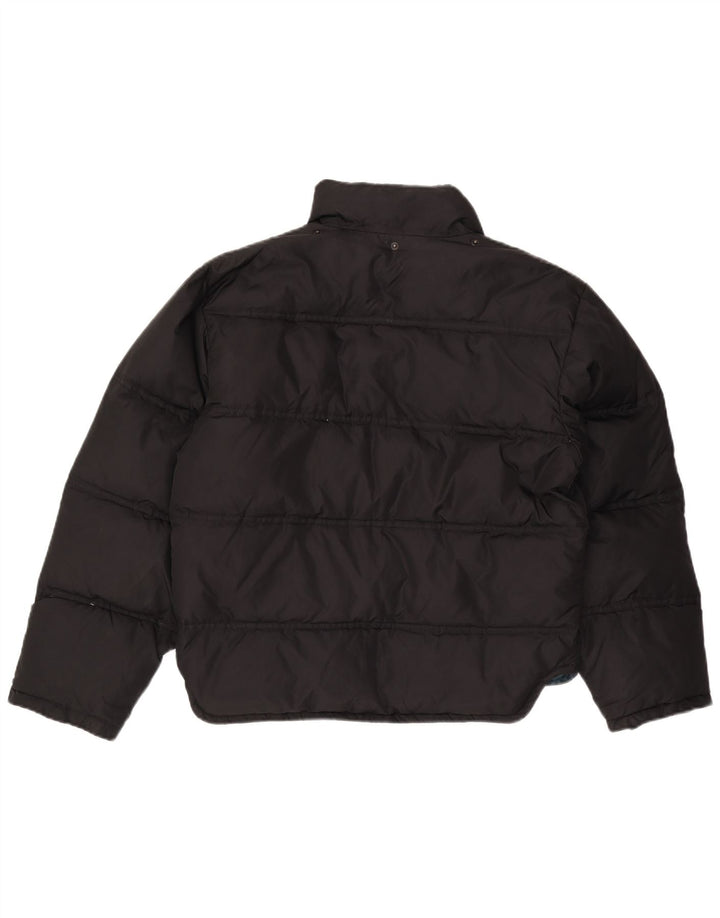 FILA Veste matelassée femme IT 42 Nylon noir moyen