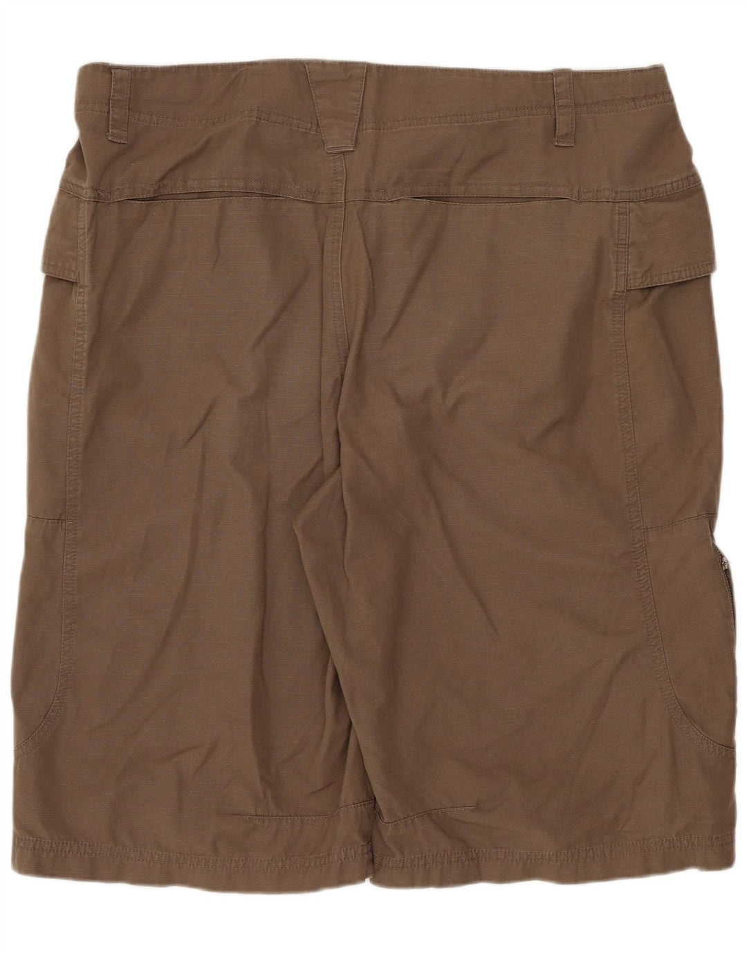 NIKE Short cargo pour homme W38 XL en coton marron