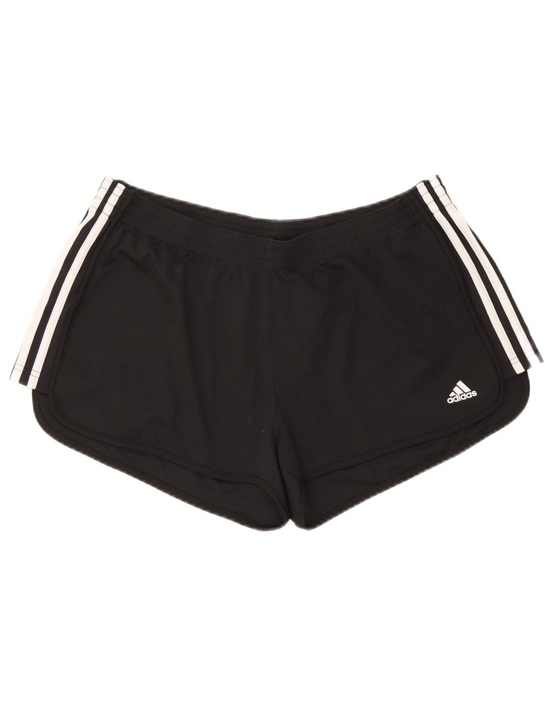 ADIDAS Short de sport Climalite pour femme UK 18 XL Noir Polyester