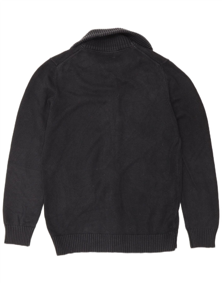 Zara Cardigan Pull XL Homme Noir