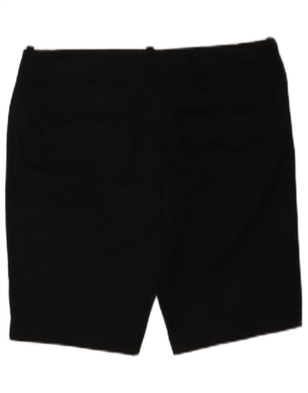 Mossimo Short décontracté pour femme US 6 Medium W30 en coton noir