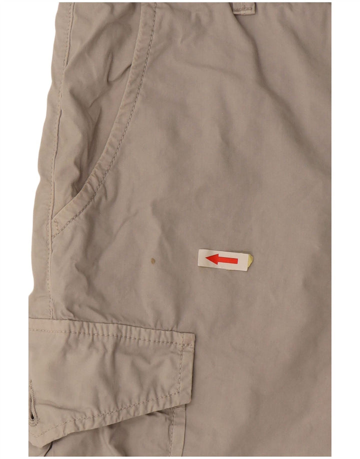 MELTIN' POT Short Cargo Homme W33 Beige Moyen