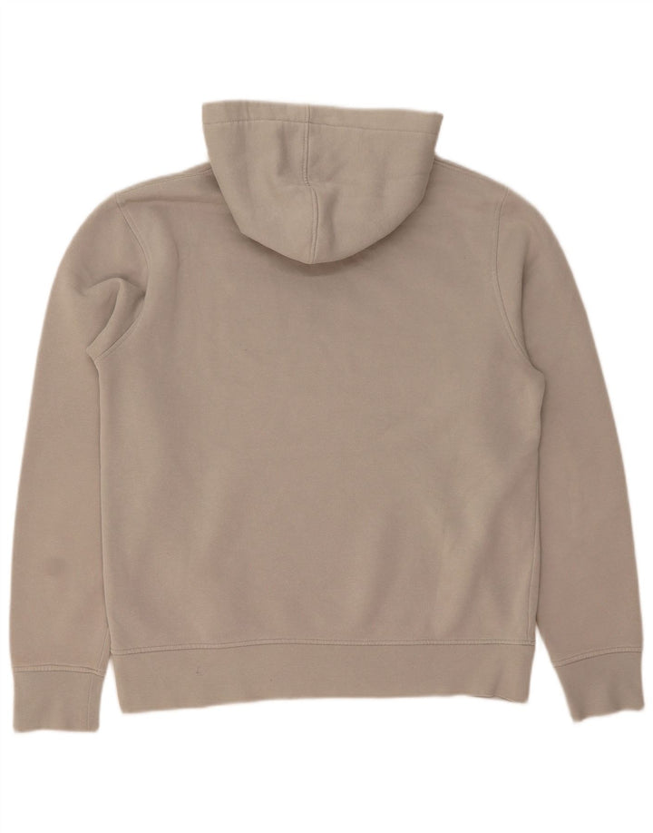 SALTROCK Pull à Capuche Graphique Homme Gris Moyen