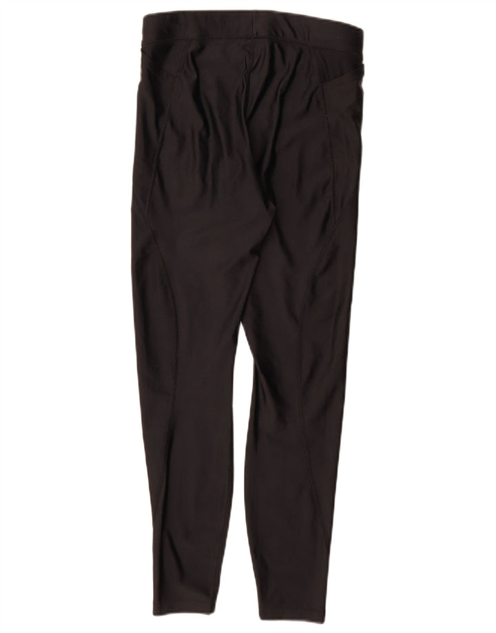 Legging Nike Dri Fit pour femme UK 8 Small Noir Polyester