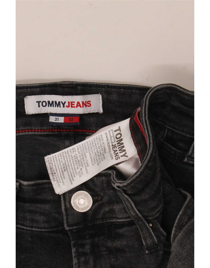 Tommy Jeans Homme Slim W31 L32 Gris Coton