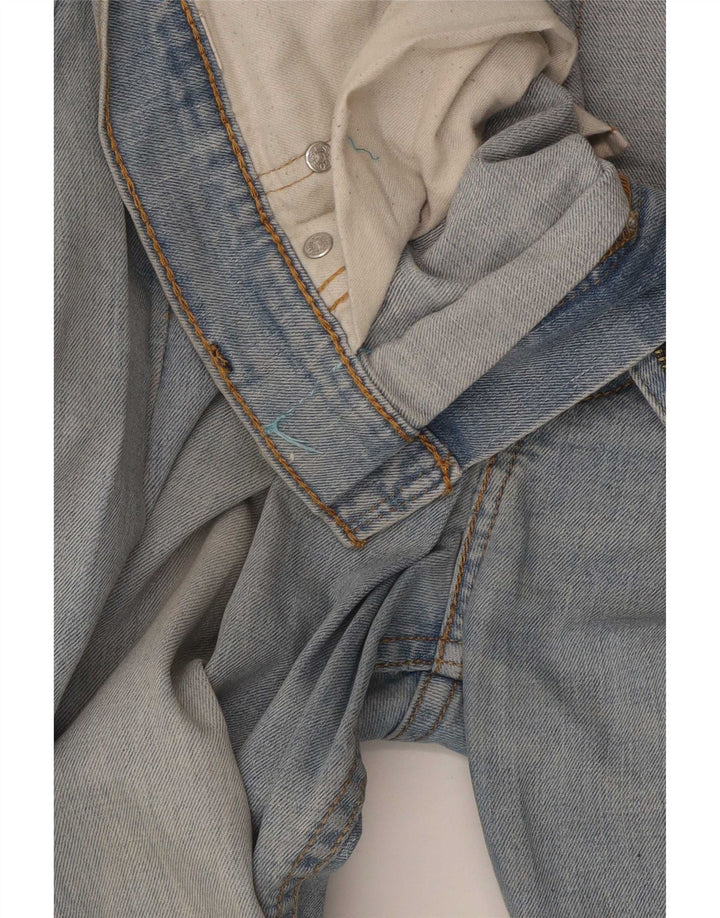 Levi's Jean Droit 513 Femme W36 L30 Bleu