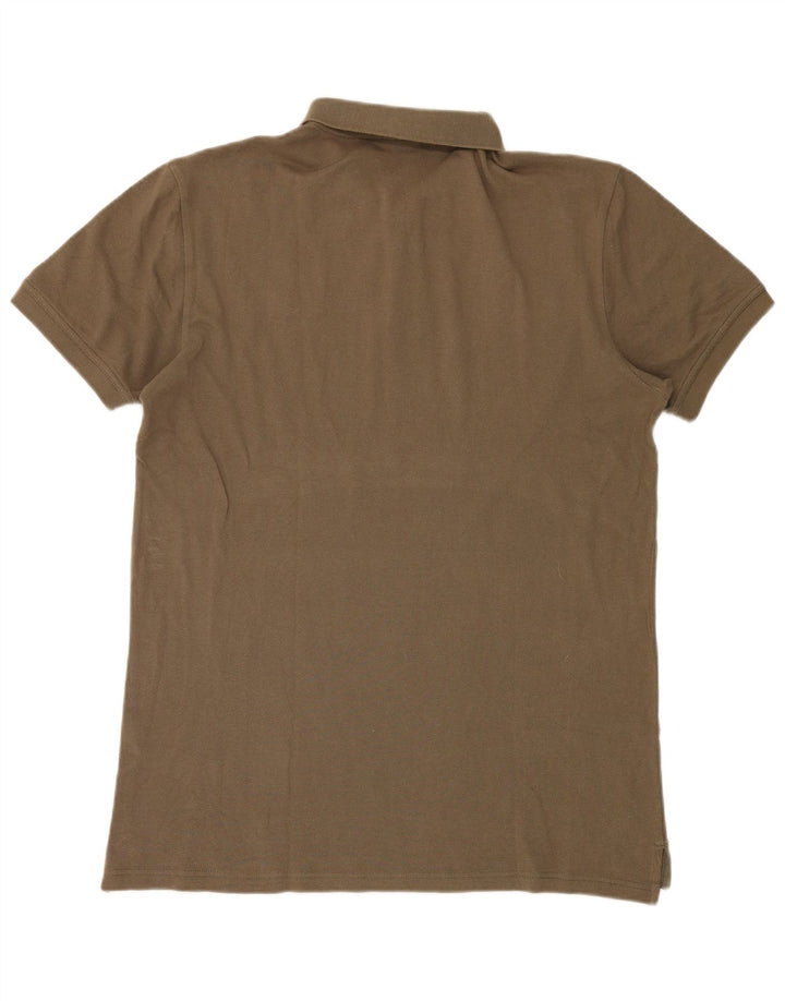Napapijri Polo Homme 2XL Kaki
