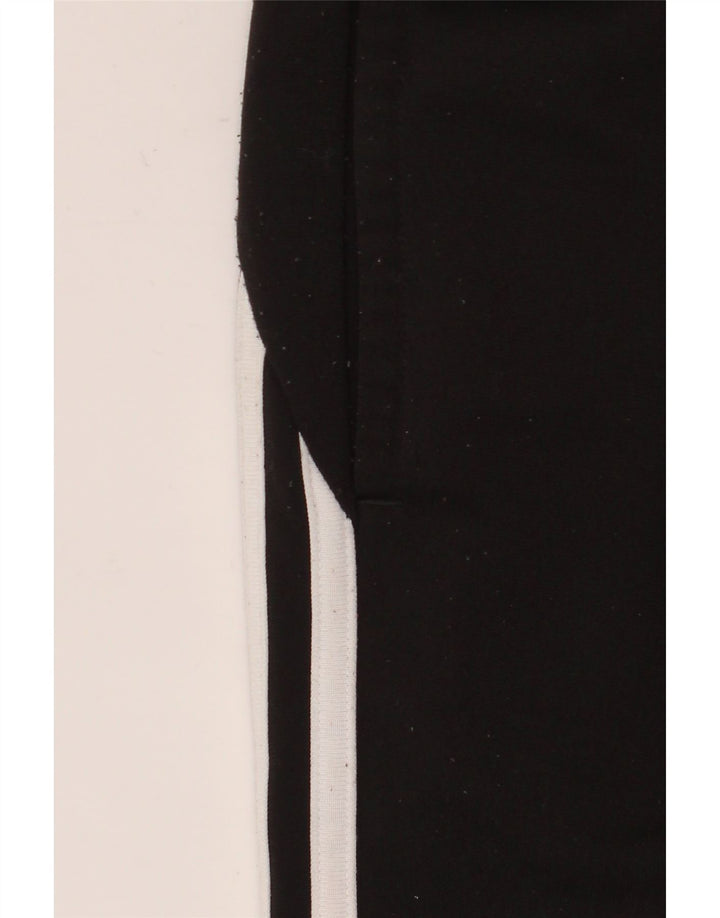 Adidas Pantalon de survêtement pour homme Large Noir Polyester