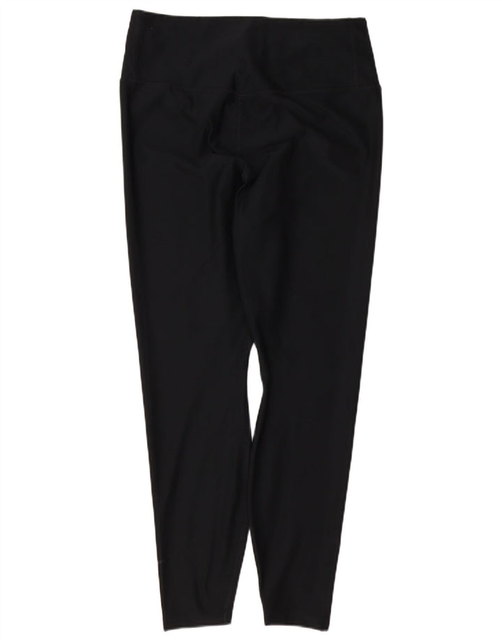 Nike Legging Dri Fit Femme UK 18 XL Noir Polyester
