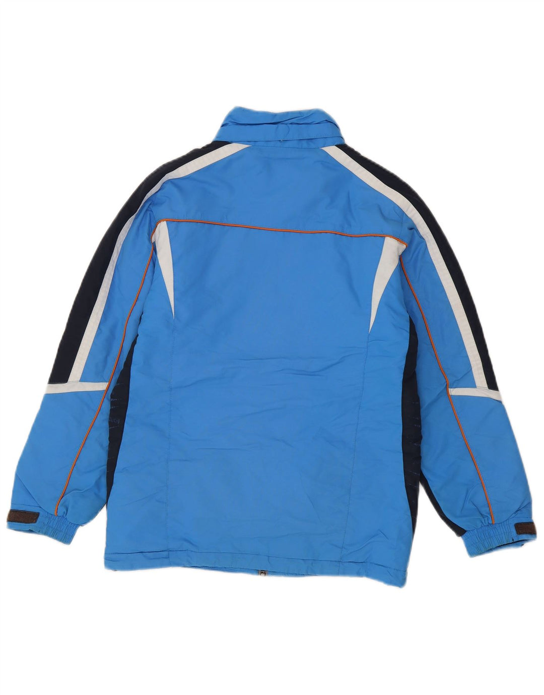 Brugi Veste de Ski Garçon 11-12 Ans Bleu Colorblock Polyamide