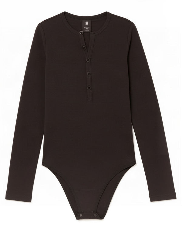 G-Star Combinaison à manches longues pour femme UK 6 XS Coton noir
