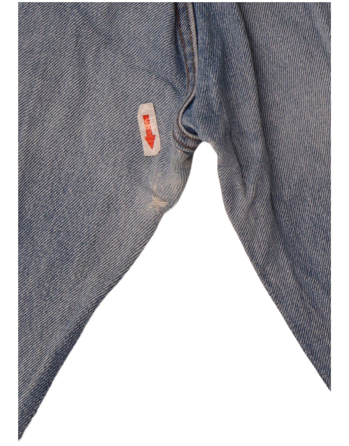 Levi's Short en Jean W31 Homme Bleu Moyen Coton