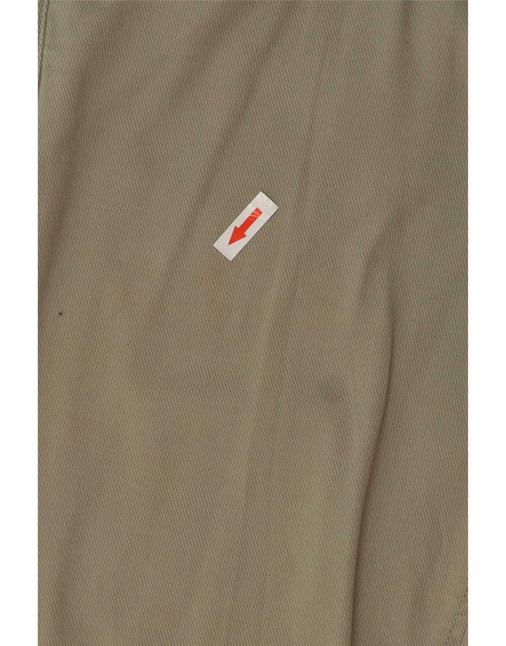 Massimo Dutti Pantalon décontracté droit pour homme EU 40 Medium W31 L30 Gris
