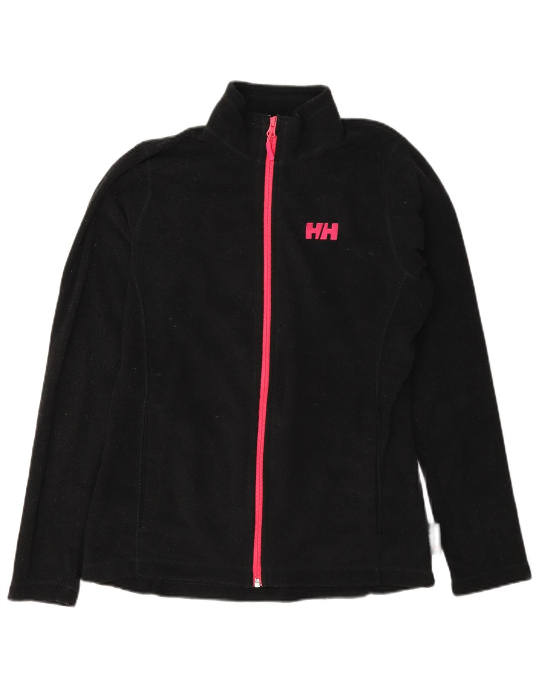 Helly Hansen Veste polaire pour femme UK 16 Large Noir Polyester