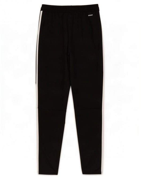 Pantalon de survêtement Adidas Garçon Aeroready 15-16 ans Noir Polyester