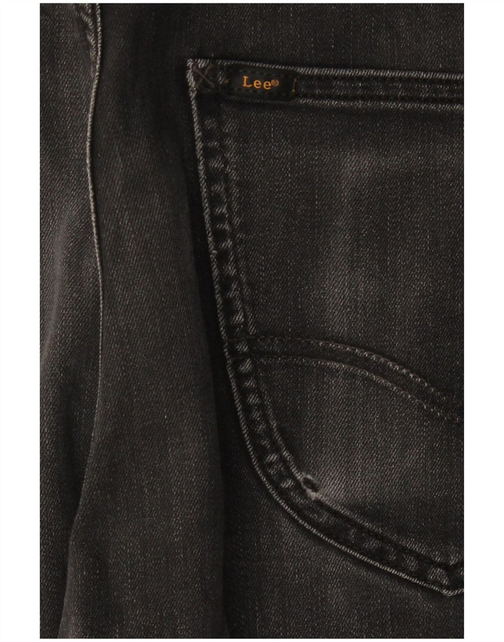 Lee Jean Slim Luke W33 L27 Homme Noir Coton