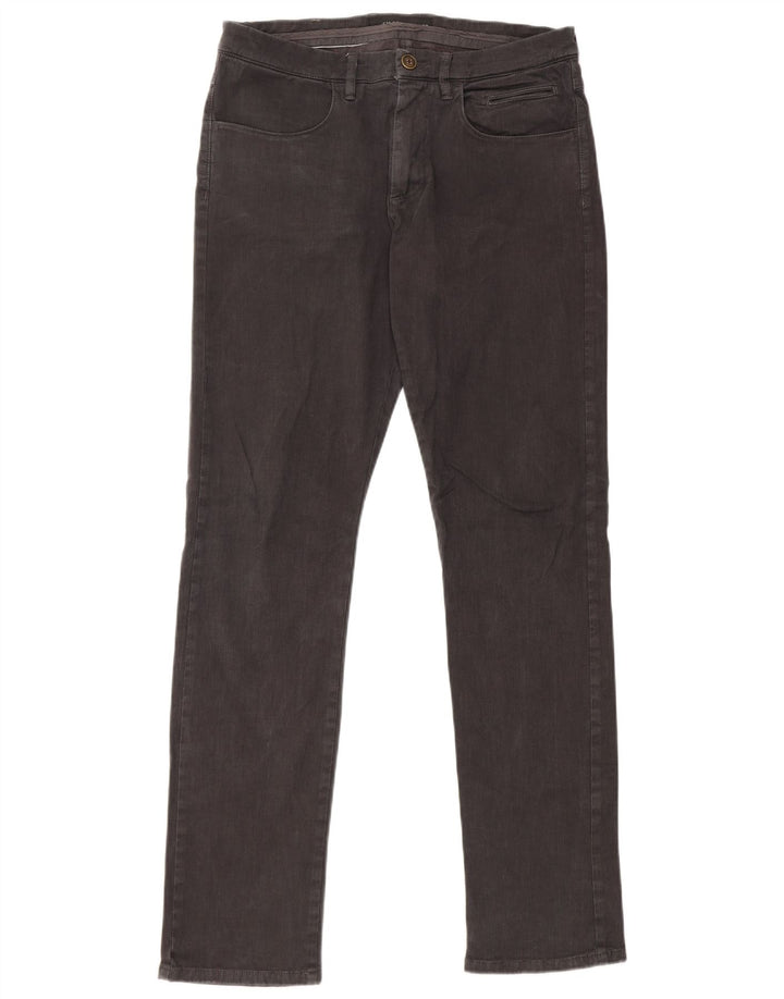 SIVIGLIA Jean Slim Homme W32 L34 Gris Coton