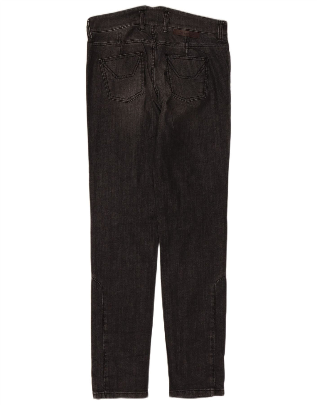 Jeckerson Jean Slim Femme W27 L29 Coton Noir