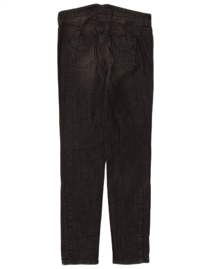 Jeckerson Jean Slim Femme W27 L29 Coton Noir