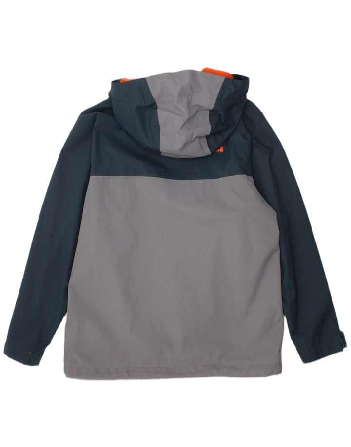 THE NORTH FACE Veste de Pluie Garçon 7-8 Ans Small Multicolore Colourblock