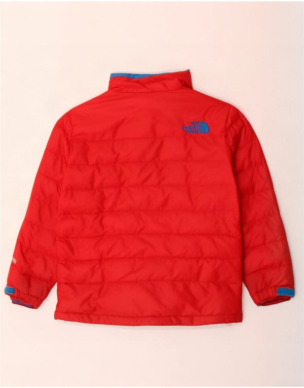The North Face Veste matelassée pour garçon 7-8 ans Petit Rouge