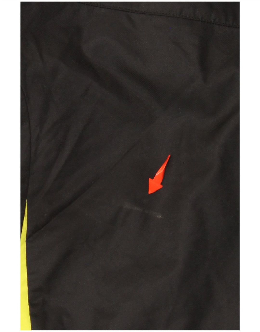 ADIDAS Veste de survêtement pour garçon 11-12 ans Noir Colourblock Nylon