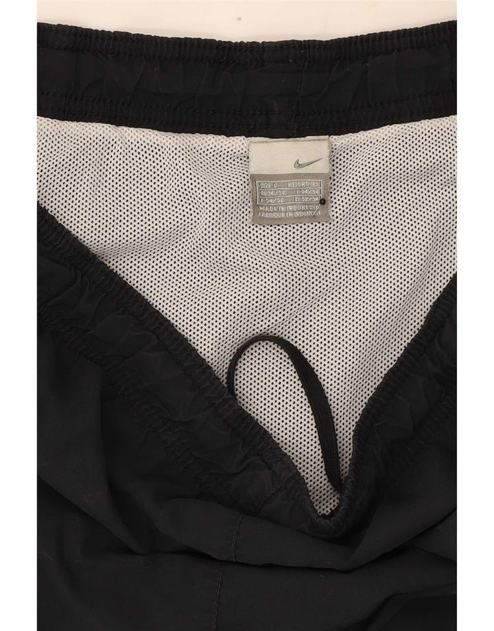 Nike Short de sport pour homme Taille L Noir