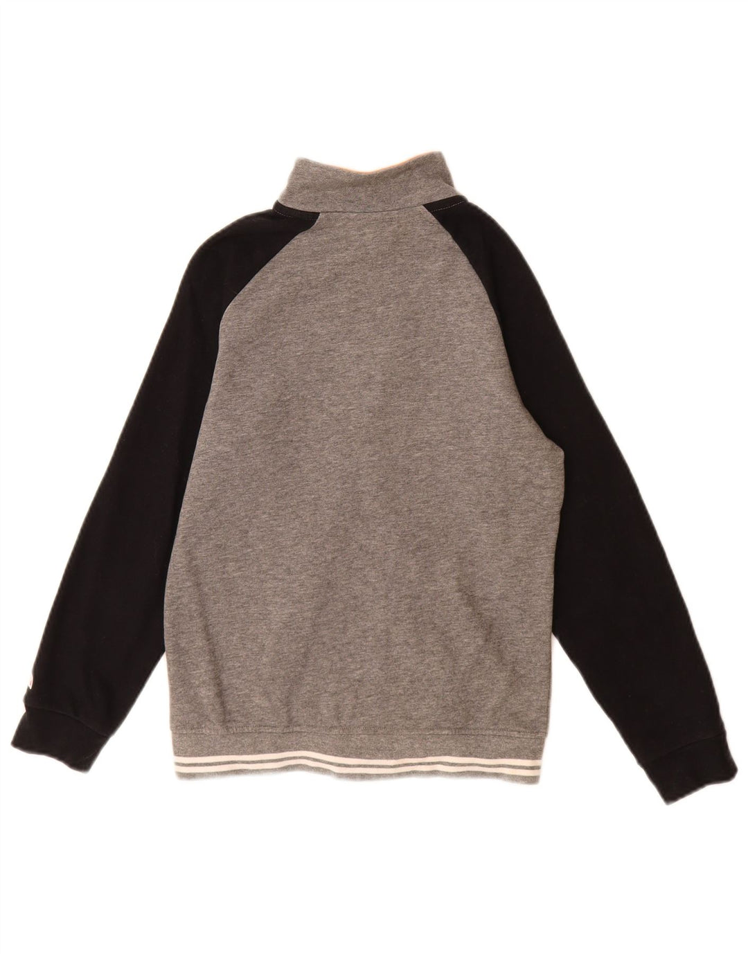 Veste de survêtement Ellesse Graphic pour garçon 9-10 ans Gris Colorblock