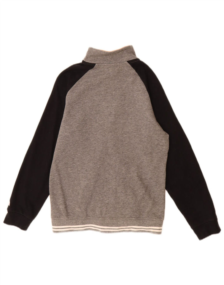 Veste de survêtement Ellesse Graphic pour garçon 9-10 ans Gris Colorblock