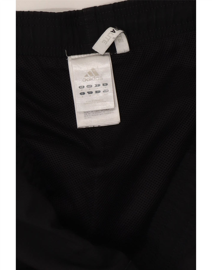 Adidas Pantalon de survêtement Climalite pour homme Noir moyen Polyester