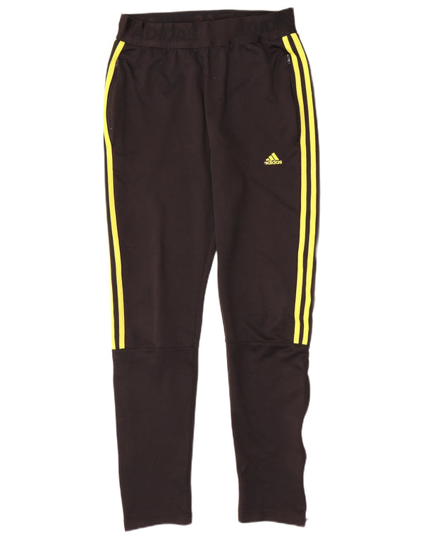 Adidas Pantalon de Survêtement Garçon Aeroready Graphic 13-14 Ans Noir