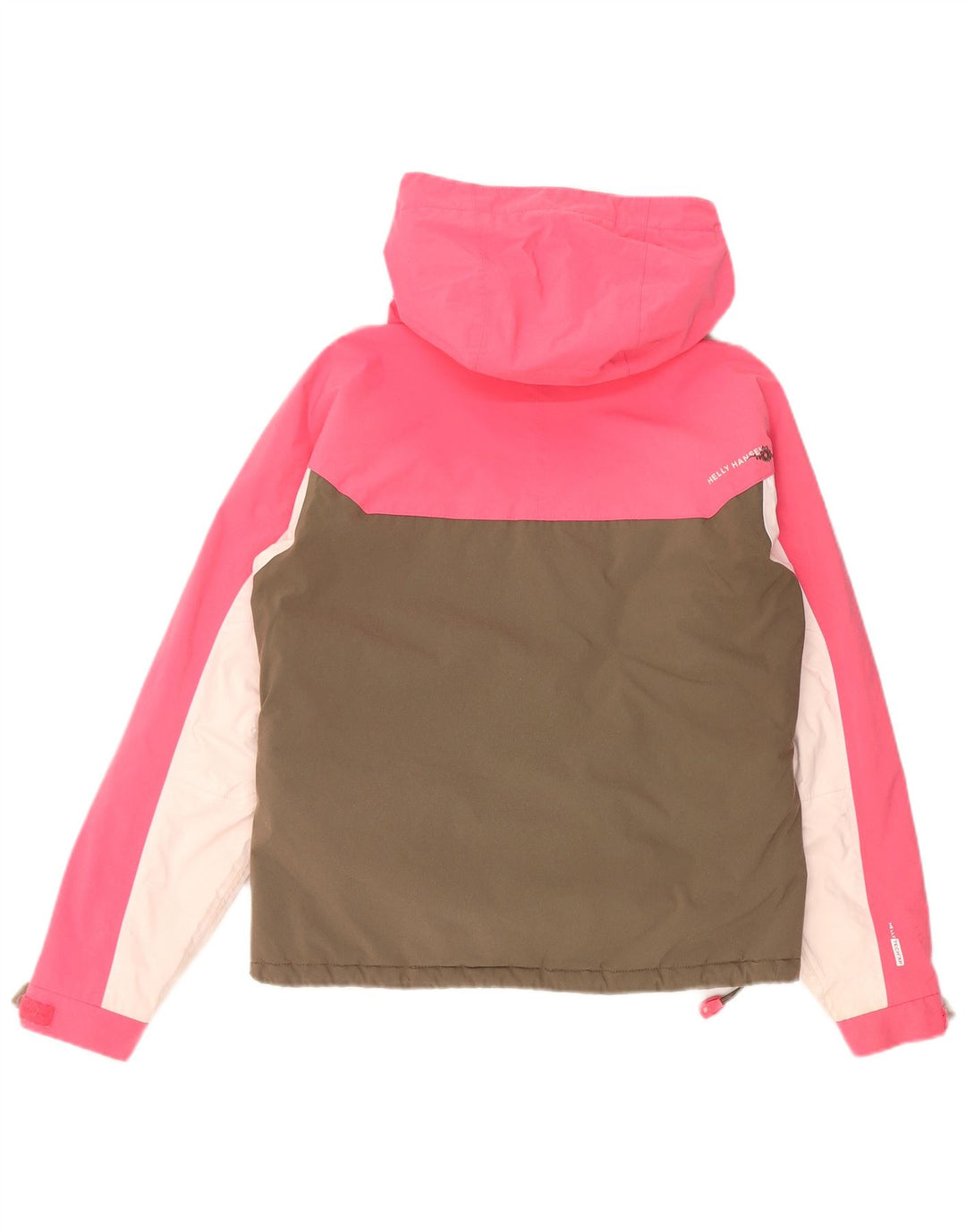 HELLY HANSEN Veste coupe-vent pour femme UK 14 Medium Multicolore