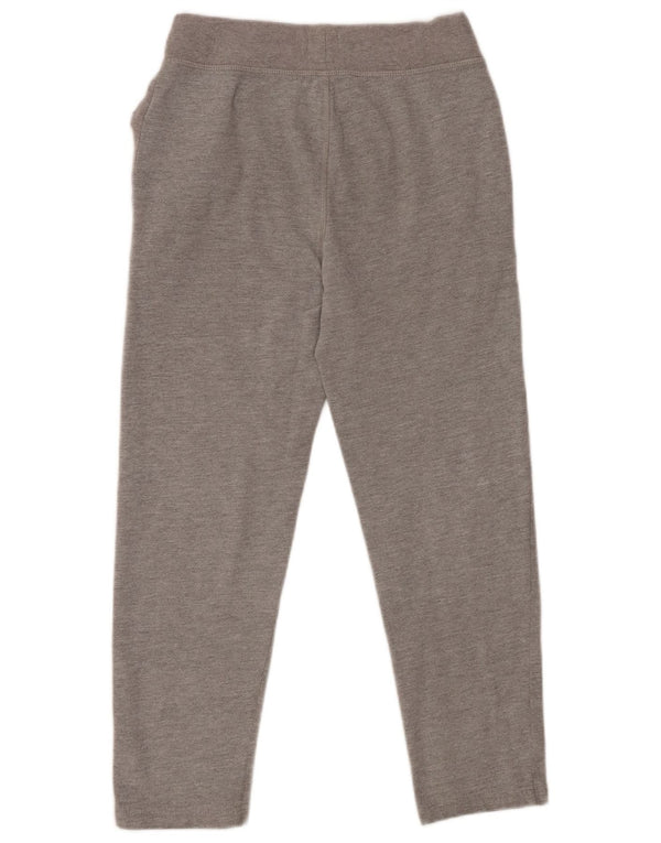 Pantalon de survêtement Gap Fille 9-10 ans Gris Coton