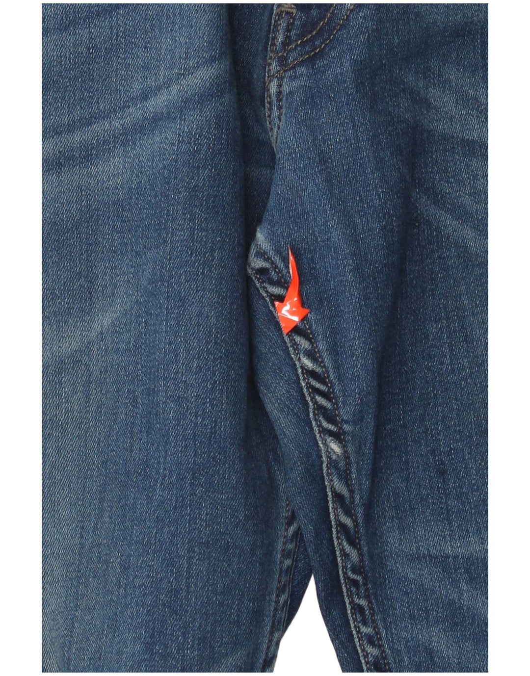 Replay Jean Slim Anbass Femme W29 L31 Bleu