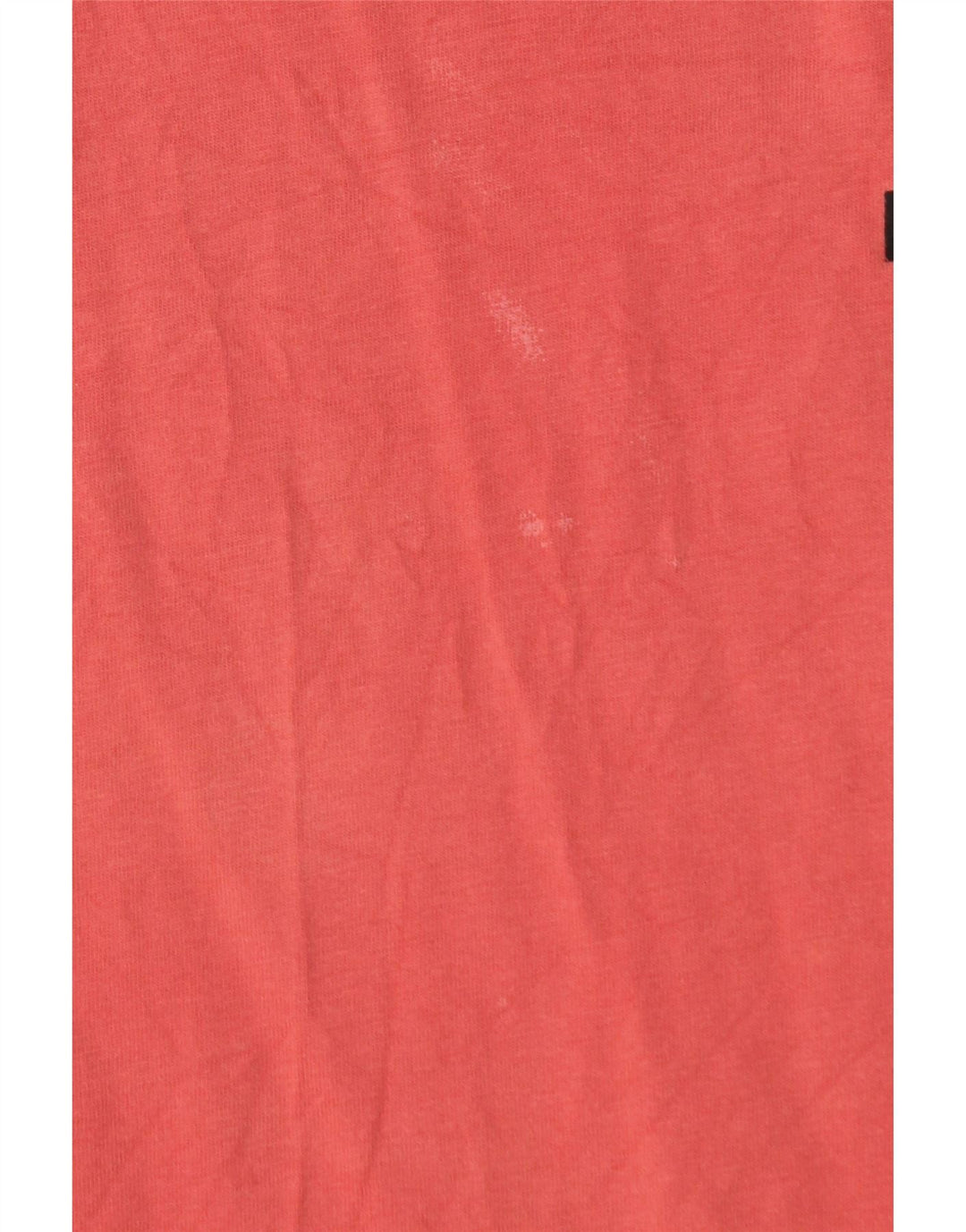 DONDUP T-Shirt Homme Rose Moyen Coton