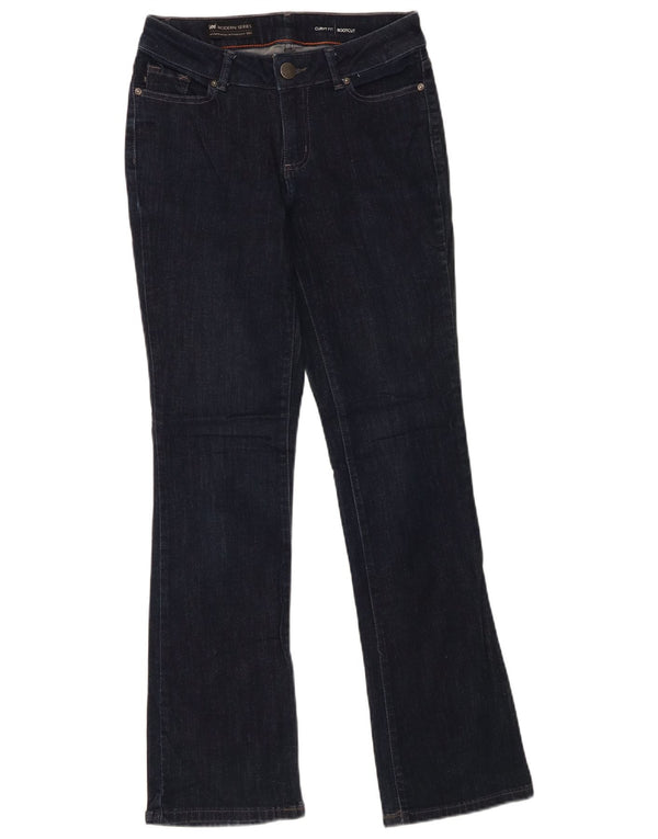 Lee Jean Bootcut Curvy Taille Moderne Femme W30 L32 Bleu Marine